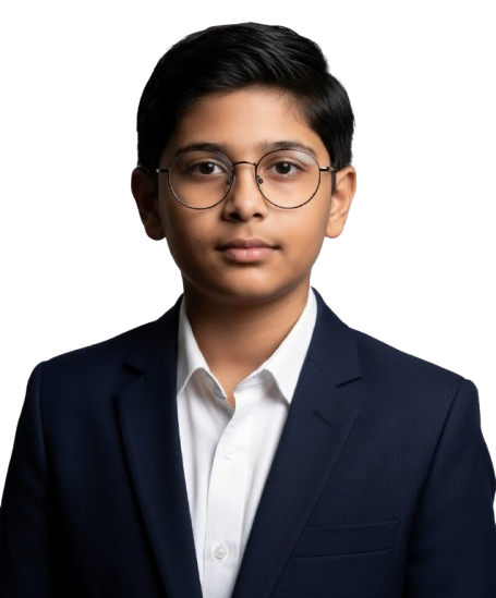 Founder Kshitiz Jain